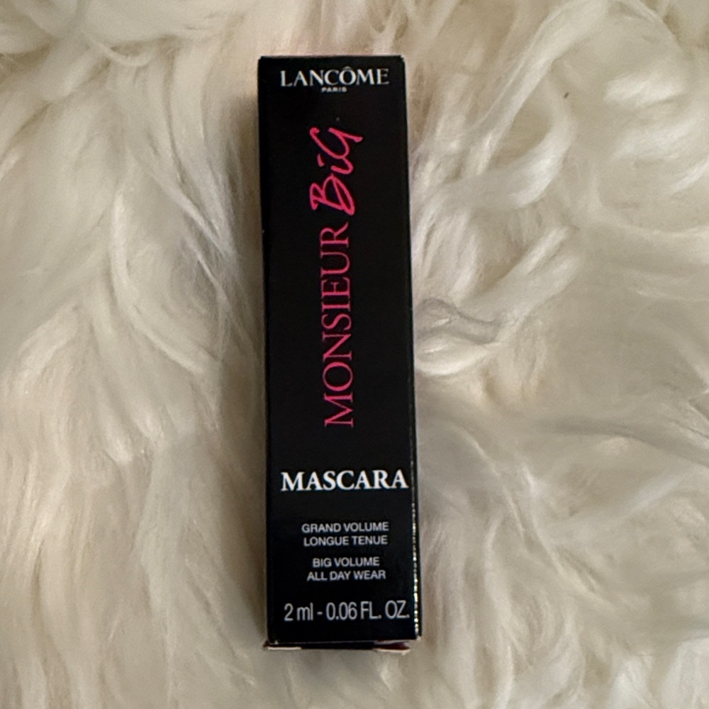 Lancôme Monsieur Big Mascara